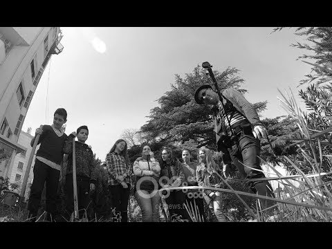 "Vetëm një natë" - Robert Aliaj në Përmet (Pjesa e dytë) - 8 qershor 2019