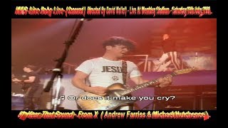 🇦🇺🇧🇷🇬🇧👨‍🎤🎹🎸🎷🥁 INXS - Hear That Sound - Live Baby Live  - Live At Wembley Stadium  🥁🎷🎸🎹👨‍🎤🇬🇧🇧🇷🇦🇺