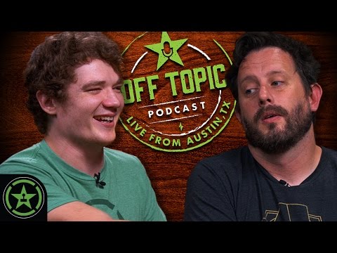 Off Topic: Ep. 41 - Hey! You Dead?!