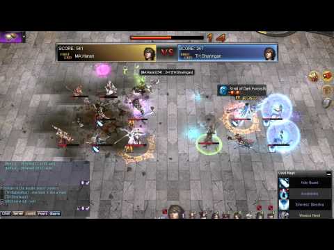 Atlantica Titan Championship 97 Final - AM Session (HD)