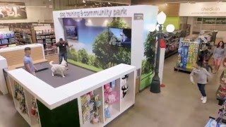Together in San Antonio, Texas (Petco)