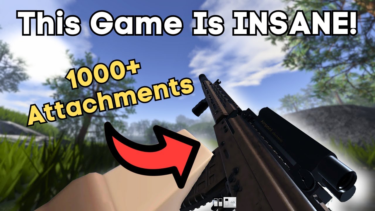 How Can A Roblox Game Have THIS MUCH Stuff!?