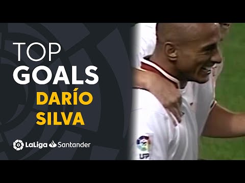 TOP 10 GOALS Darío Silva