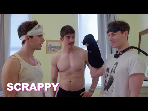 When your Roommate does Only Fans (Jay Armstrong Johnson & Hung Skater) SCRAPPY S. 2 Ep. 2