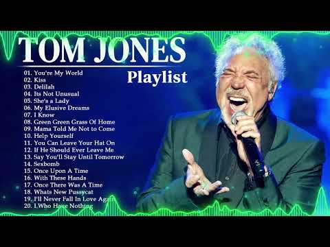 Best Of Tom Jones Songs | Tom Jones Greatest Hits Full Album 40 | Best Of Tom Jones Songs 2024