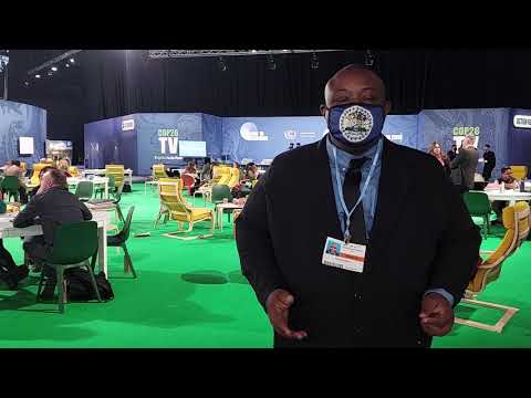 PM Briceño’s Comments at COP26 Get Response From British PM