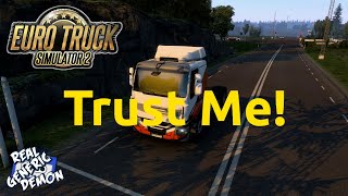 Euro Truck Simulator 2 - Ep194: Trust Me!