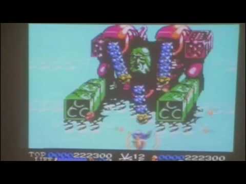 Isolated Warrior AZWC Review for the 8-bit Nintendo NES