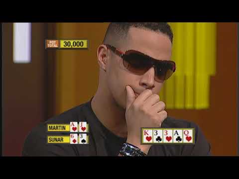 partypoker European Open V Episode 10 | Tournament Poker | TV Poker | partypoker