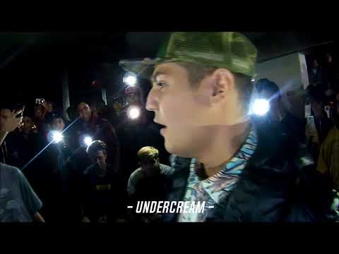 JOAQUIN vs JAVITO - FINAL - Undercream / Fecha N°1 / Torneo 2018