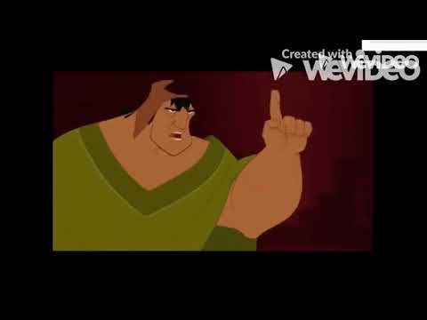 Peterladdin part 3 - Peter Fights with Kuzco