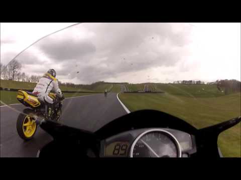 Cadwell Park Trackday 25/04/2016