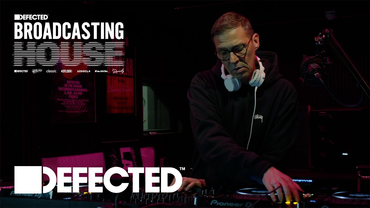 The Shapeshifters - Live @ The Basement x Defected Broadcasting House (Episode #3) 2022