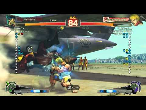 [SSFIV: AE PC] Casuals 2.1