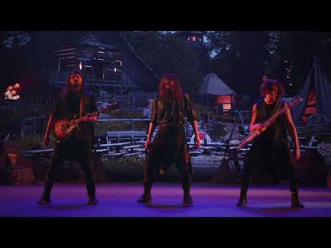 LUPII lui Calancea - Copăcel, copăcel (Live din Povestea de iarnă)