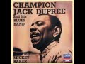 Champion Jack Dupree - His Blues Band & Mickey Baker [FA]