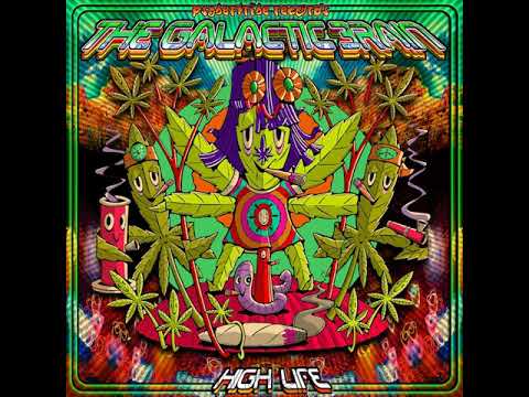 01 The Galactic Brain & Nierika - California Gold