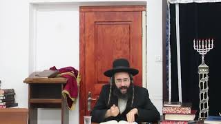 זרע שמשון - פרשת שלח תשפ"ג - הרב מרדכי זילברברג