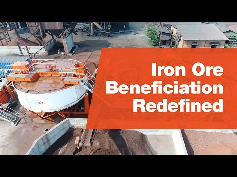 Oremax ore washing plant