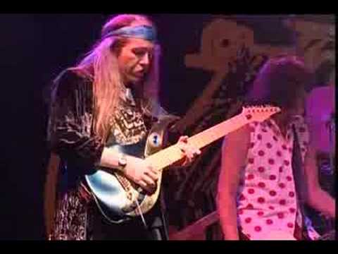 UFO - Uli Jon Roth - Michael Schenker -  Rock Bottom (live)
