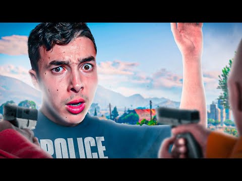 MR WHELL CRÉE ENCORE UNE GUERRE AVEC CAYO PERICO ?! - GTARP