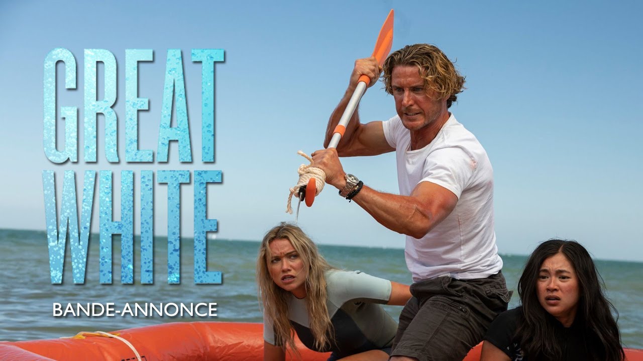 Miniature de la vidéo GREAT WHITE - Bande Annonce [VOST] du film Great White