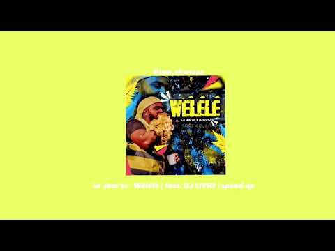 • Le Jèm’ss - Welélé (feat. DJ LIVIO) speed up