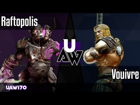 Killer Instinct - UAW170 - Raftopolis vs. Vouivre [Match 2/13 - Winners Round 2]