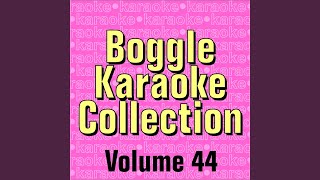 Evacuate the Dancefloor (Duet) (In the Style of 'Cascada')