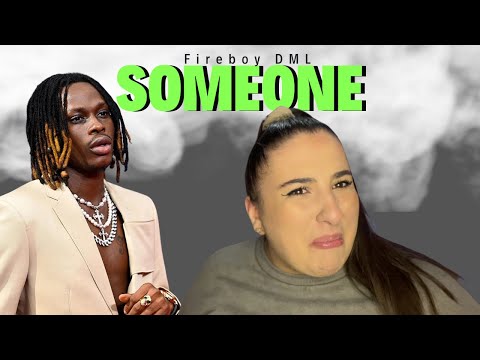 Fireboy - Someone / Just Vibes Reaction