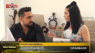 Atılım Cam Fabrikası