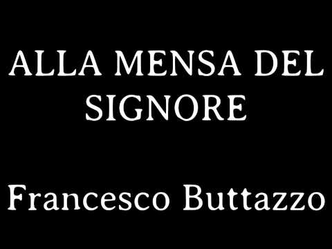 Alla mensa del Signore (Francesco Buttazzo)