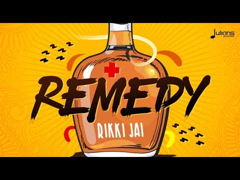 Rikki Jai - The Remedy "2018 Chutney Soca" (Trinidad)