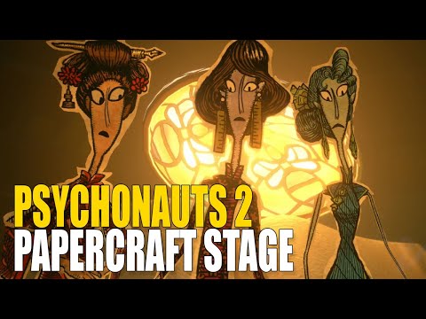 Psychonauts 2: Cassie's Collection Walkthrough | NO COMMENTARY GAMEPLAY