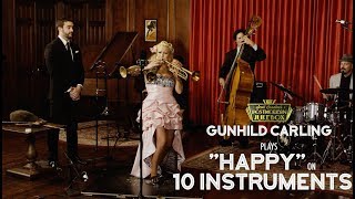 Scott Bradlee's Postmodern Jukebox - Happy video