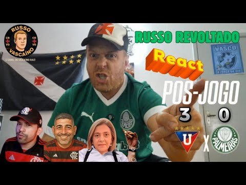 Russo Vascaíno and Família Mengão React