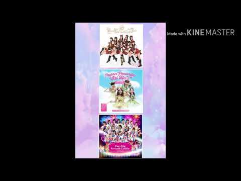 WRD48 24th single "Iiwake Maybe"