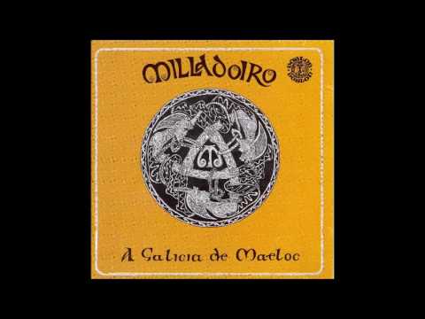 Milladoiro - A Galicia de Maeloc (Full Album)