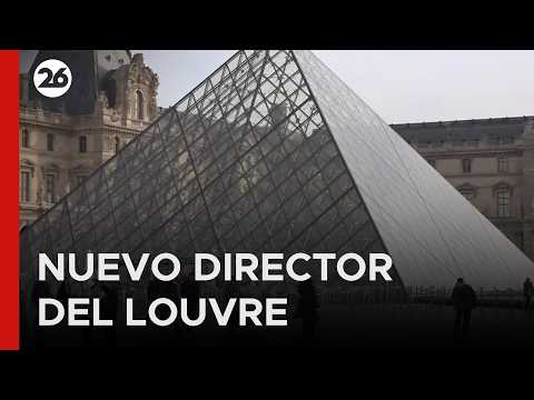 Macron nomme Christophe Leribault à la tête du Louvre après le scandale du vol | APT