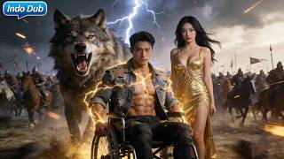 Download lagu Pengemis cacat ternyata Dewa Perang Serigala yang melawan 100 ribu tentara sendirian! mp3