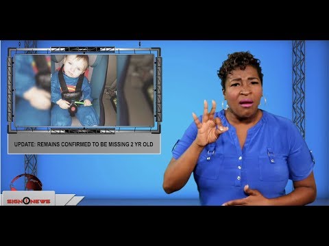 Update: remains confirmed to be missing 2 yr old (ASL - 7.14.19)