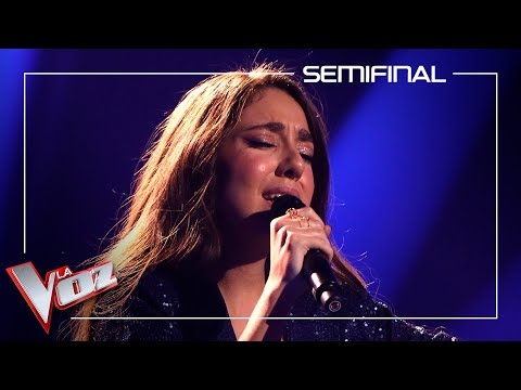 Nereida Sanchón - Dígale | Semifinal | The Voice Spain 2023