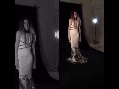 BACKSTAGE ANN DEMEULEMEESTER