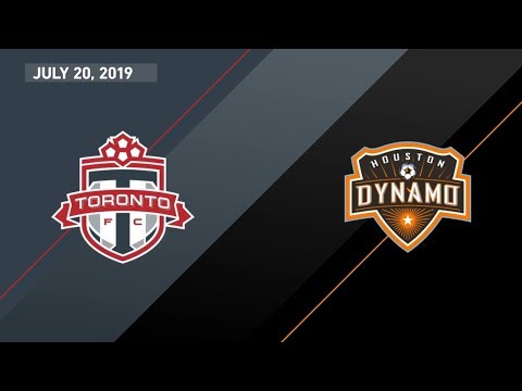 FC Toronto 1-3 Houston Dynamo 