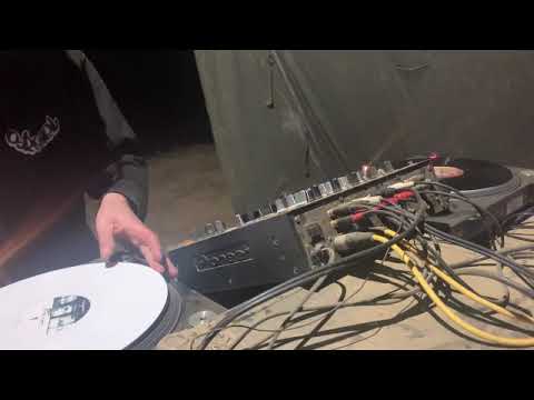 J.B Spé6Men Mix Vinyle HardCore 10 ans MANGE TA TEK (MTT)