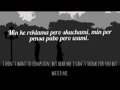 Mami Remix - Nello x Gigi × Stephanie × Amos ( Lyrics) [Papiamentu/English]