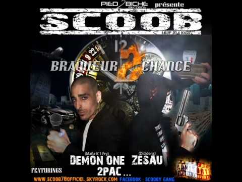 DEMON ONE FEAT SCOOB-double demon "officiel" (www.scoob78officiel.skyrock.com)