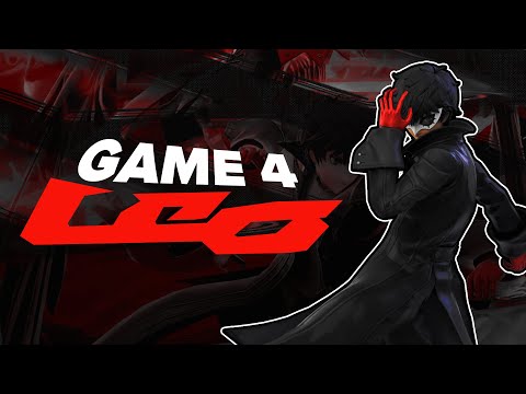 GAME 4 LEO