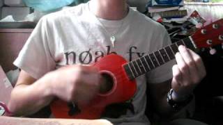 Rancid - Brad Logan (Ukulele cover)