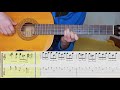 Аntoniо Вanderas - Desperado (Fingerstyle Guitar Cover + Tabs)